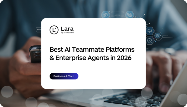 Best AI Teammate Platforms & Enterprise Agents in 2026