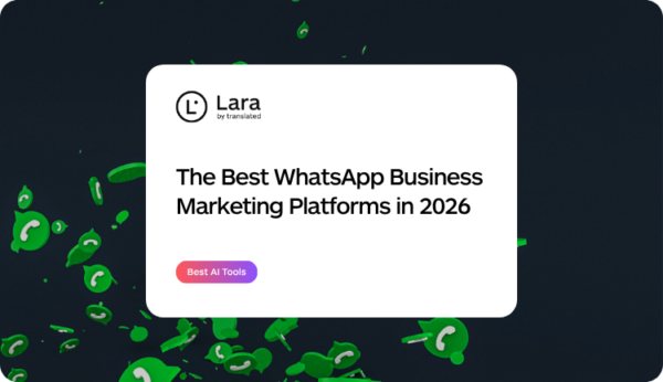 Best WhatsApp Business Marketing Platforms in 2026