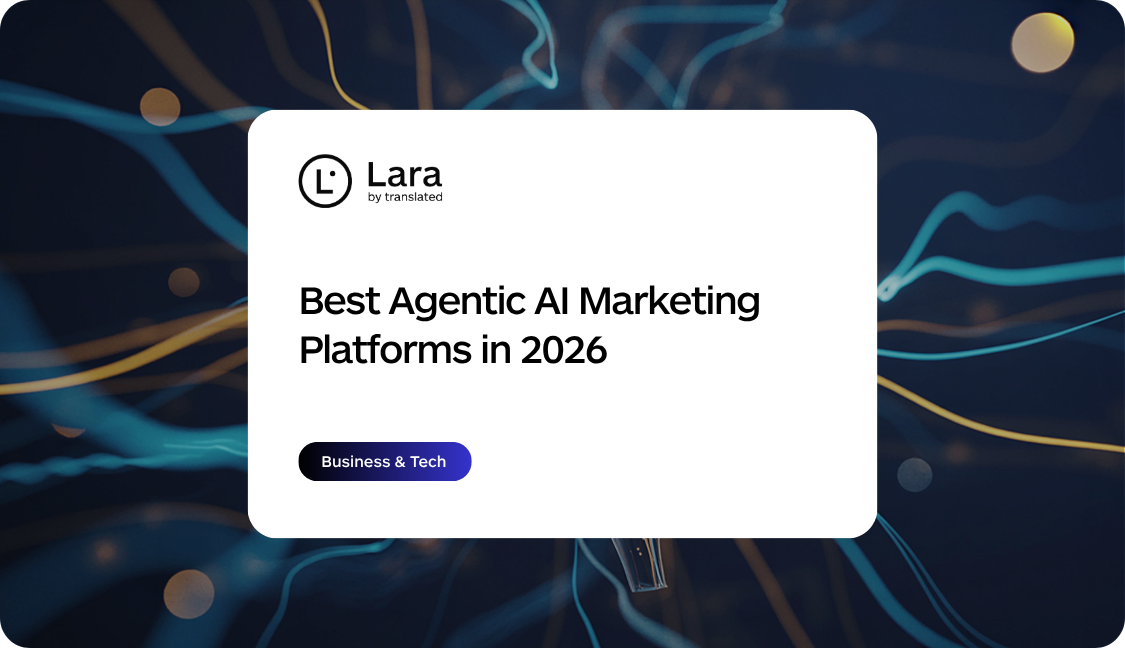 Best Agentic AI Marketing Platforms in 2026