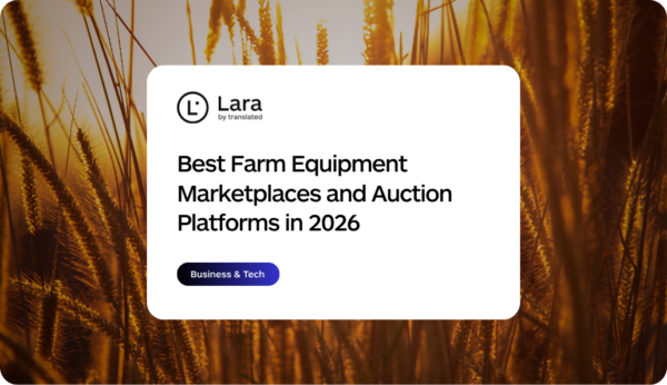 Best Farm Equipment Marketplaces and Auction Platforms in 2026