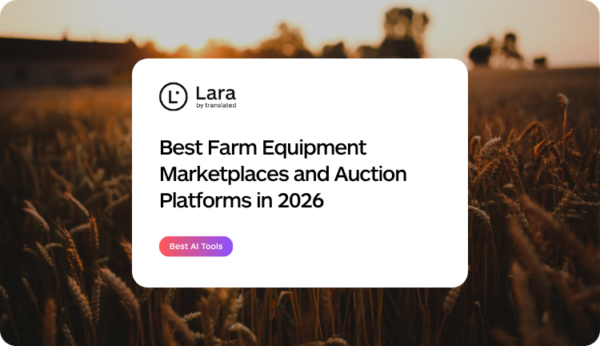 Best Farm Equipment Marketplaces and Auction Platforms in 2026
