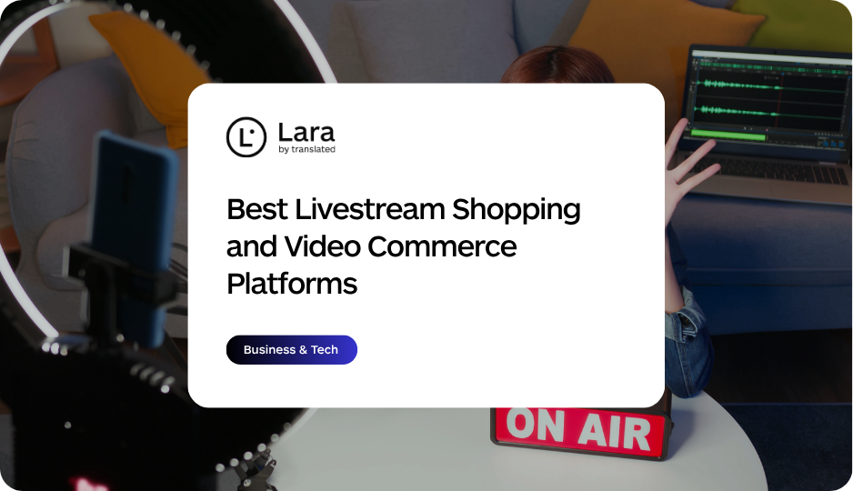 Best Livestream Shopping and Video Commerce Platforms in 2026