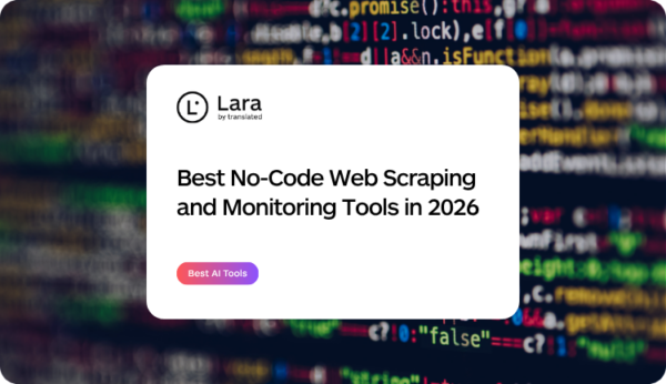 no-code web scraping tools