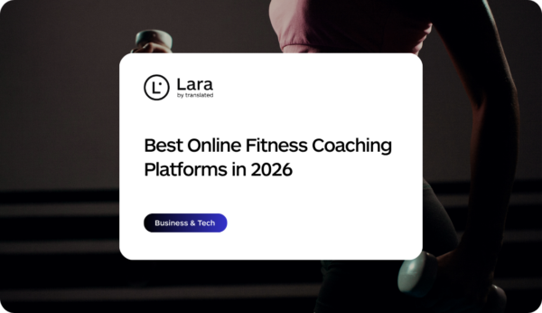 Best Online Fitness Coaching Platforms in 2026