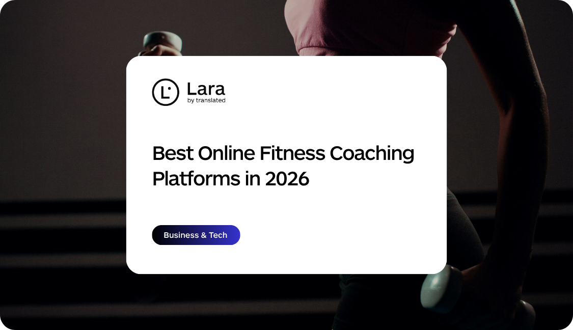 Best Online Fitness Coaching Platforms in 2026