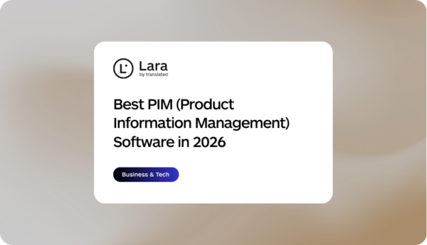Best PIM Software in 2026