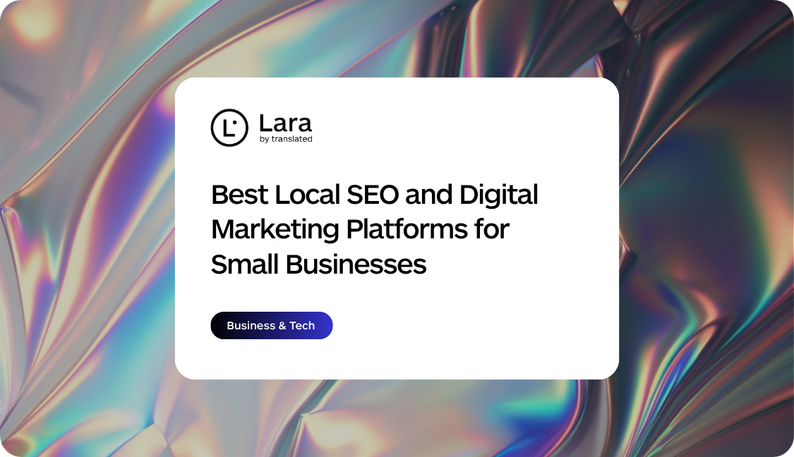 Best Local SEO and Digital Marketing Platforms for Small Businesses in 2026