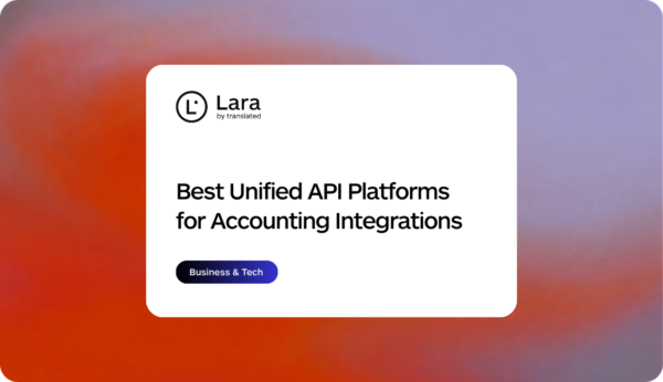 Best Unified API Platforms for Accounting Integrations in 2026