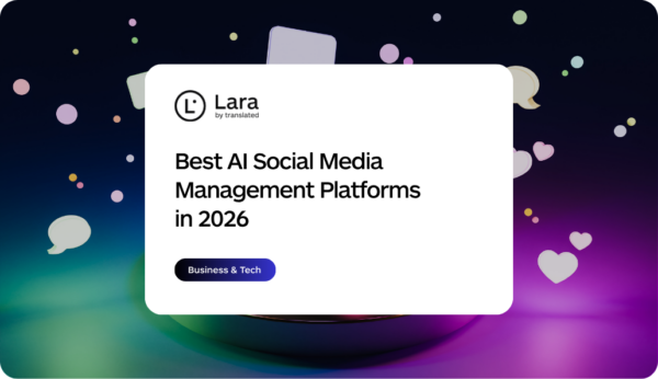 The Best AI Social Media Management Platforms for 2026