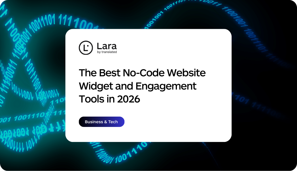 The Best No-Code Website Widget and Engagement Tools in 2026