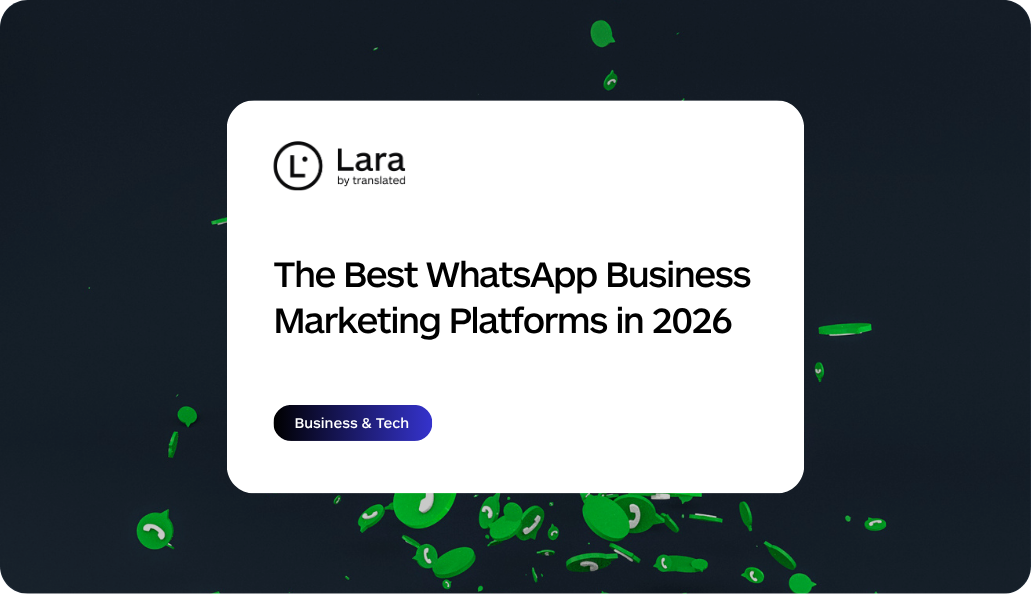 The Best WhatsApp Business Marketing Platforms in 2026