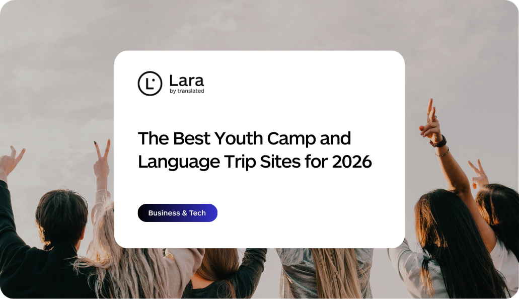 The Best Youth Camp and Language Trip Sites for 2026