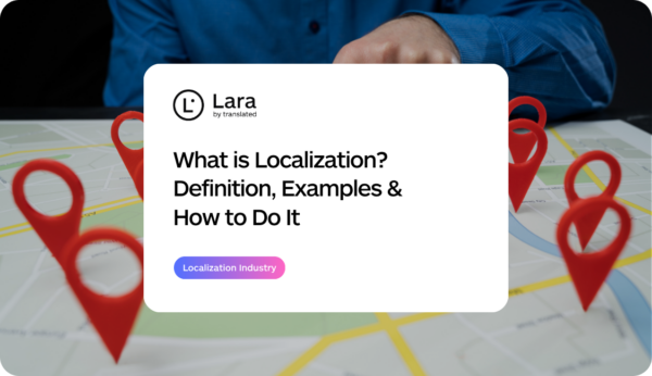 What is Localization Definition, Examples & How to Do It
