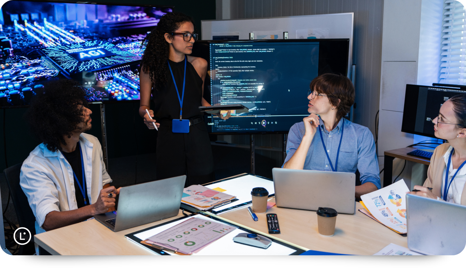 managed enterprise AI platforms