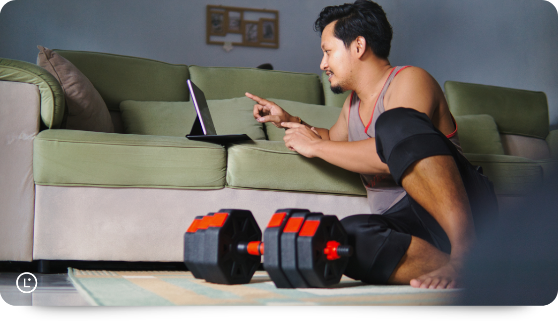 online fitness coaching platforms