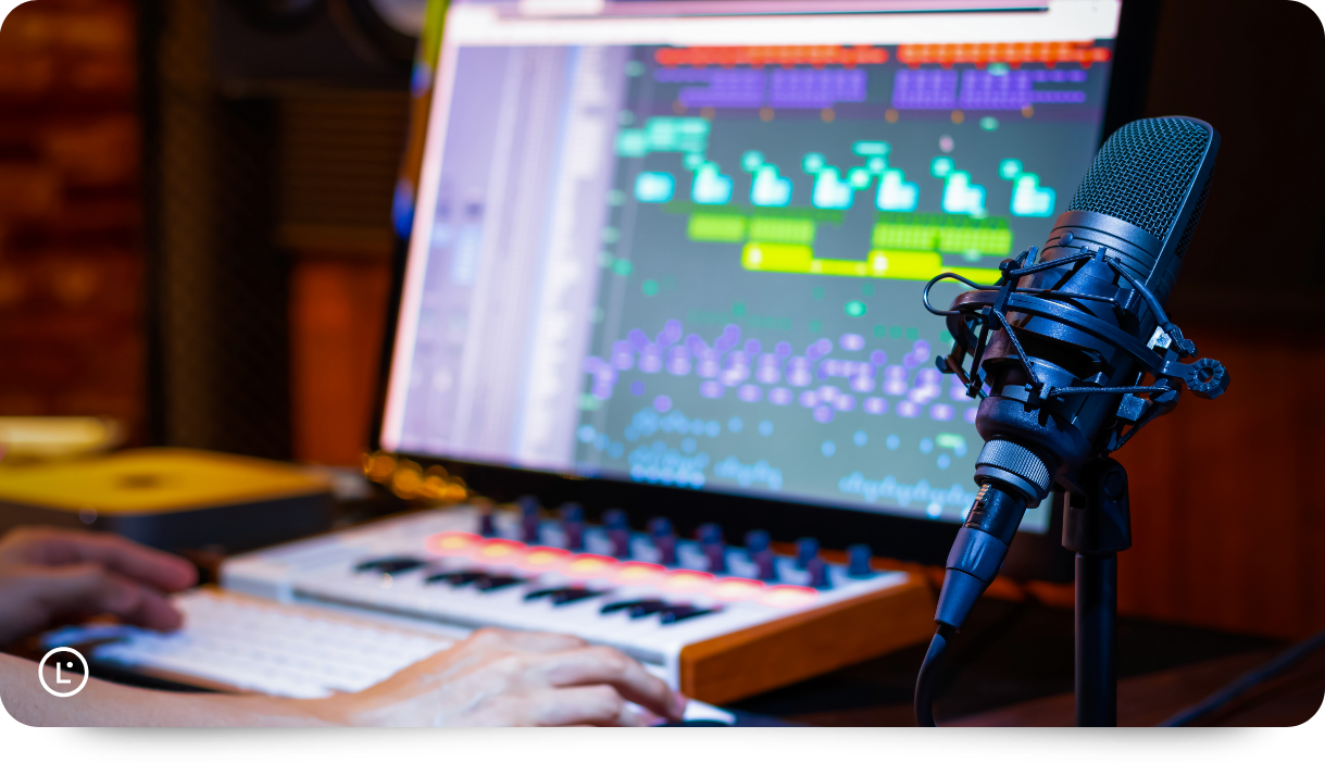 AI music generators