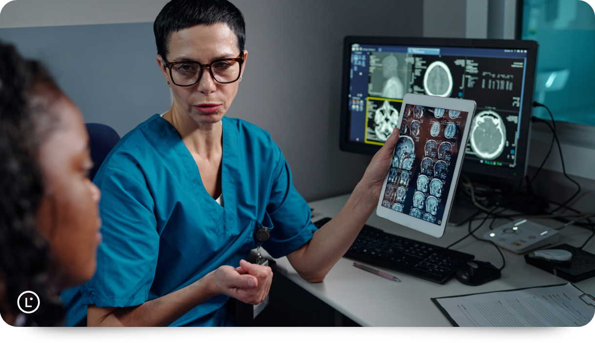 AI wound care documentation