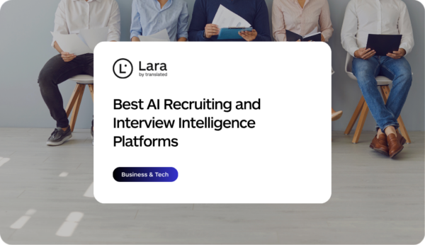 AI recruiting platforms