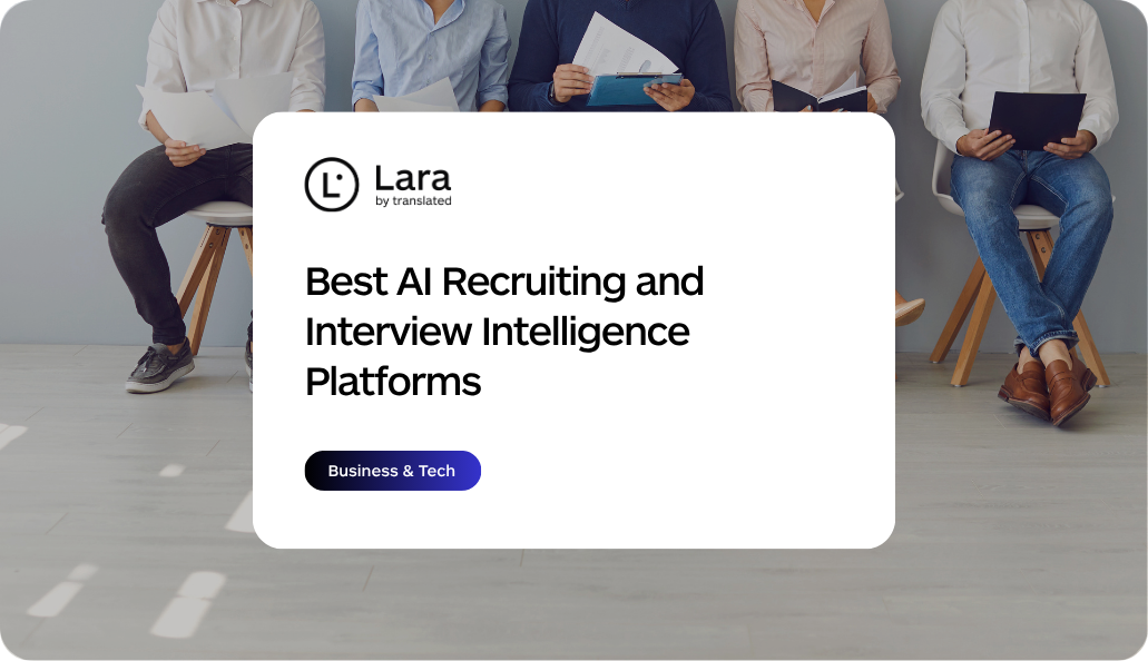 AI recruiting platforms
