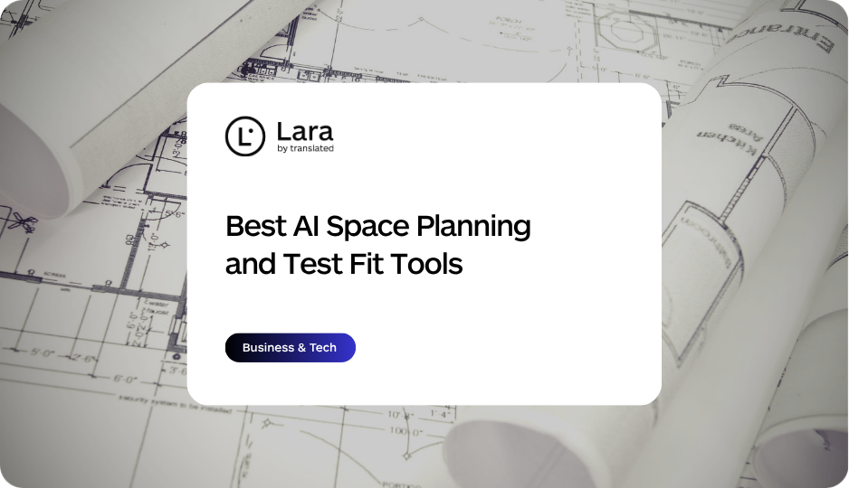 Best AI Space Planning and Test Fit Tools in 2026