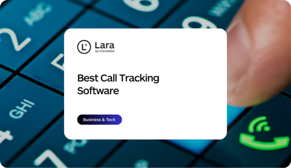 Best Call Tracking Software in 2026