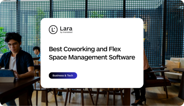 coworking management software