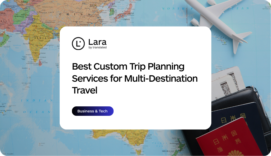 Best Custom Trip Planning Services for Multi-Destination Travel in 2026