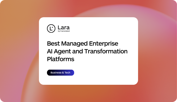 managed enterprise AI platforms