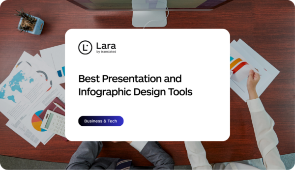 presentation and infographic tools
