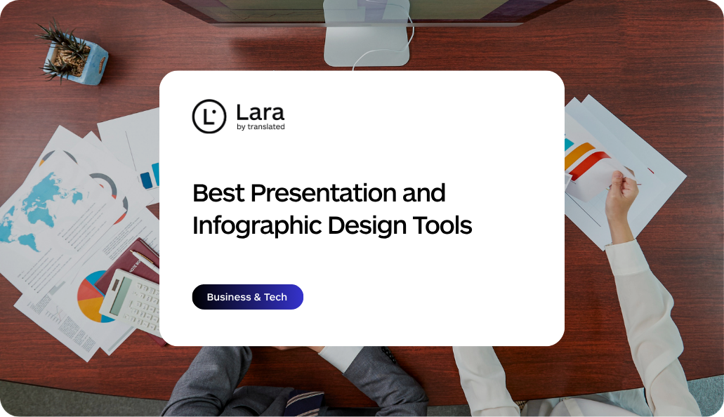 presentation and infographic tools