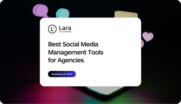 social media management tools for agencies