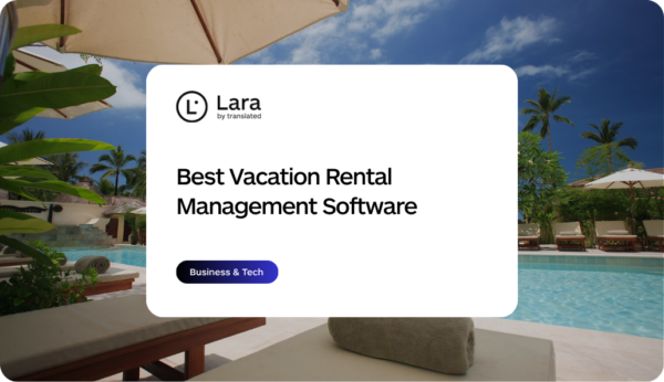 Best Vacation Rental Management Software in 2026