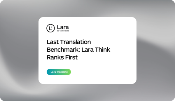 Last Translation Benchmark