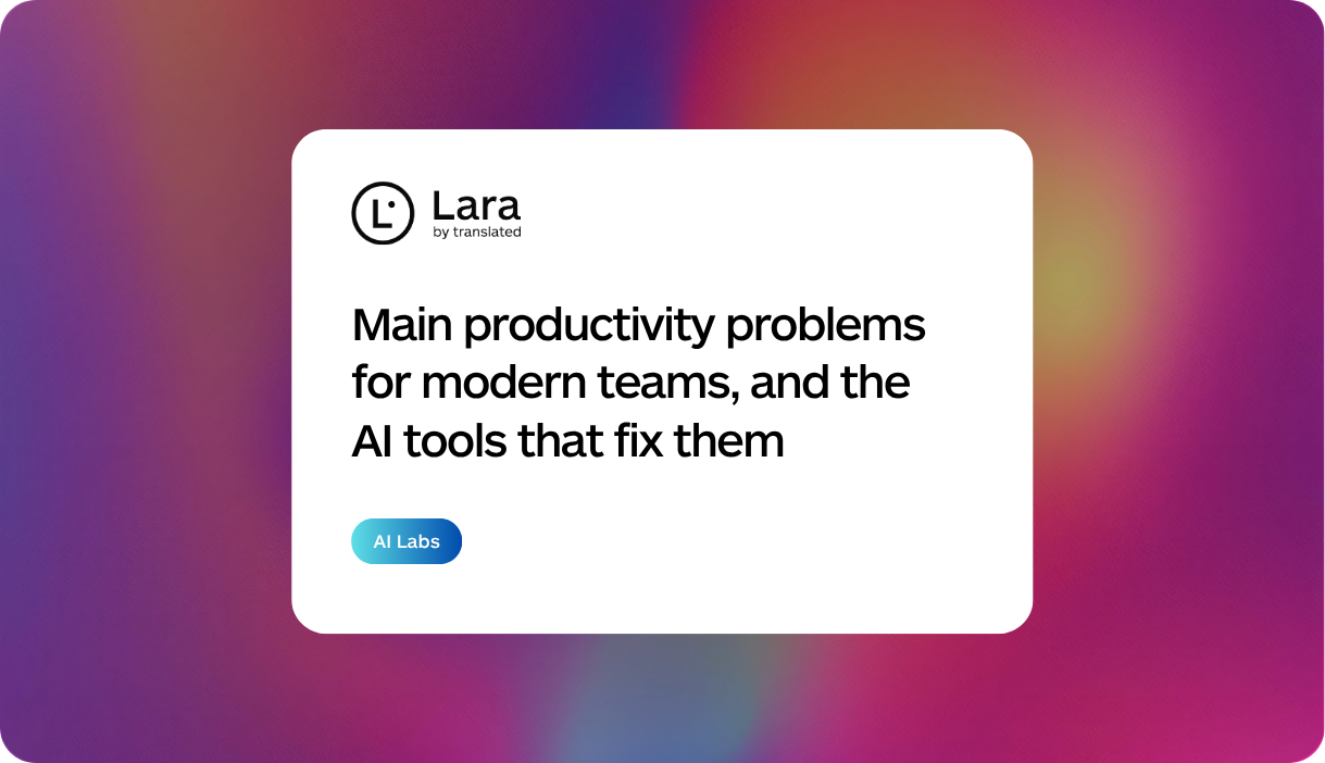AI productivity tools for teams