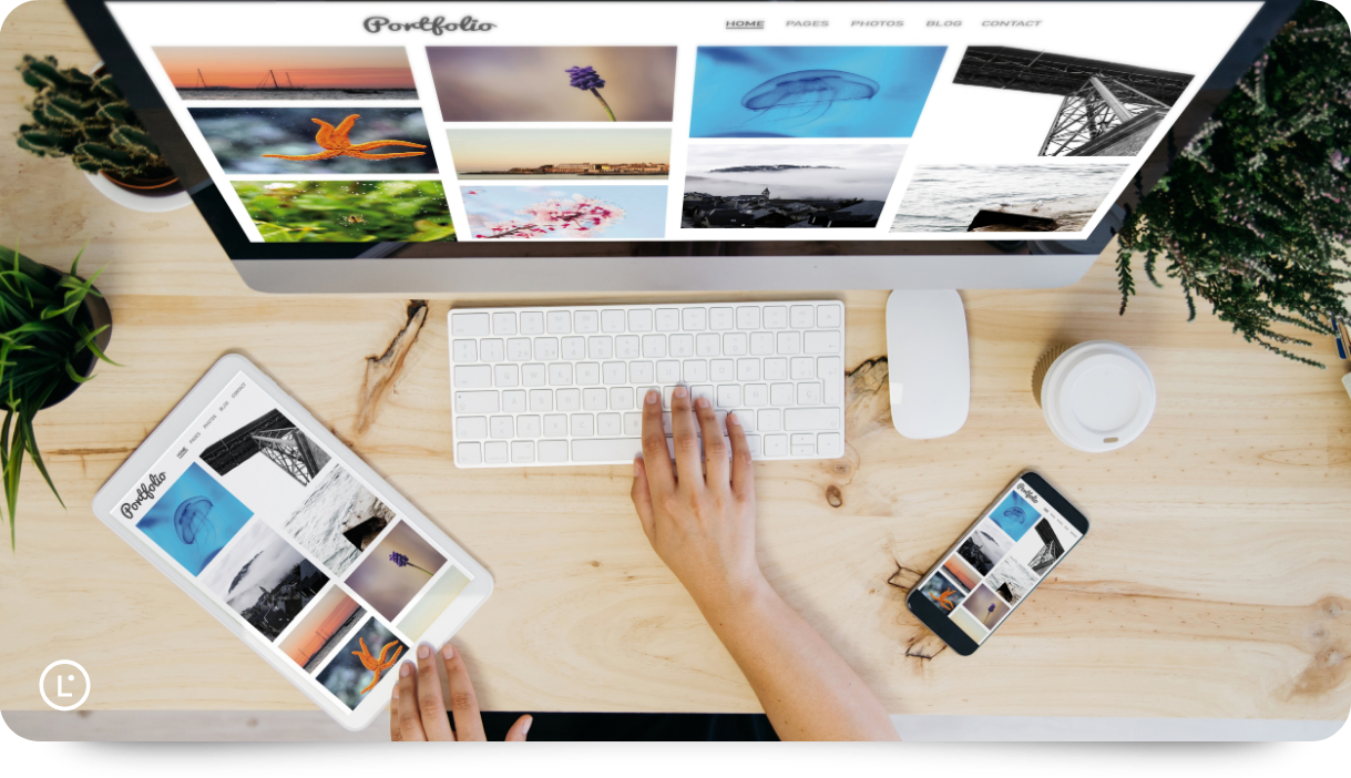 portfolio website builders