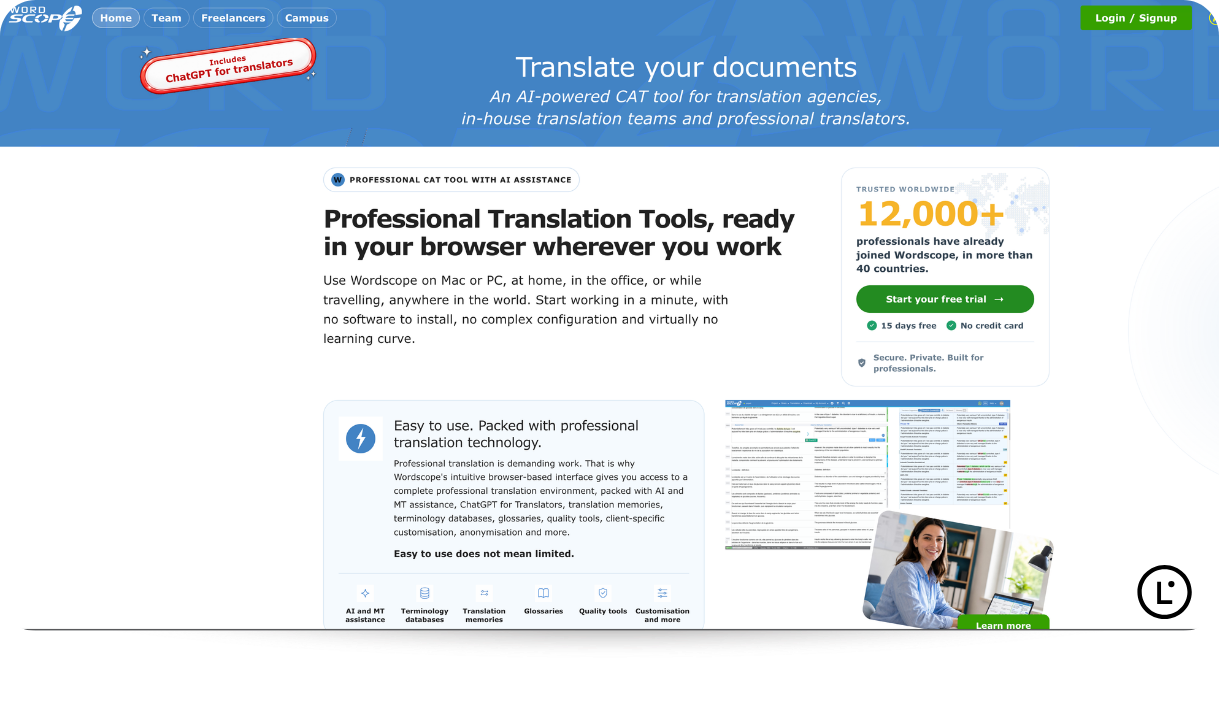 9 Best CAT Tools for Translators in 2026